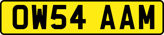 OW54AAM