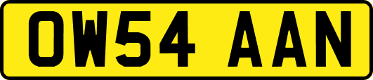 OW54AAN