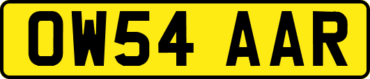 OW54AAR