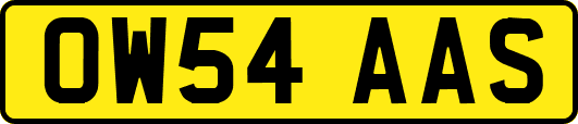 OW54AAS
