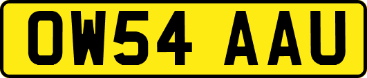 OW54AAU