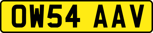 OW54AAV