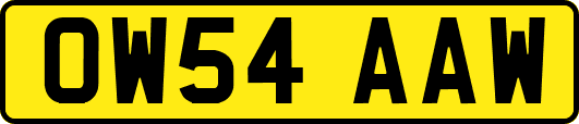 OW54AAW