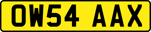 OW54AAX