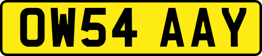 OW54AAY
