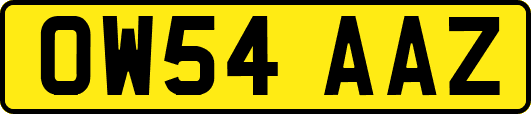 OW54AAZ