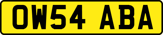 OW54ABA