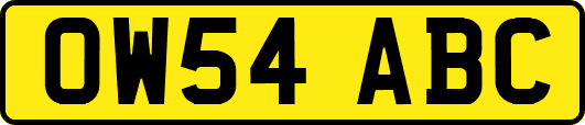 OW54ABC