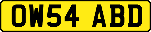 OW54ABD
