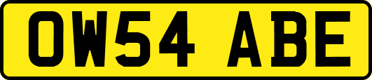 OW54ABE