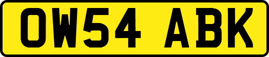 OW54ABK