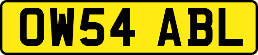 OW54ABL