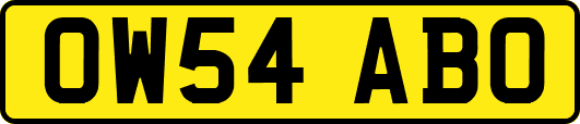 OW54ABO