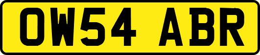 OW54ABR