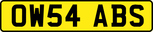 OW54ABS