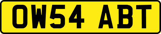OW54ABT