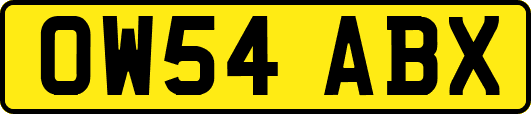 OW54ABX