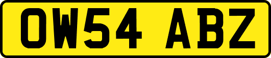 OW54ABZ