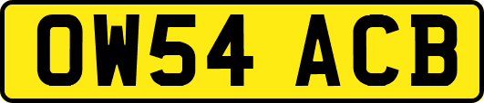 OW54ACB