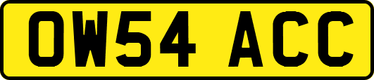OW54ACC