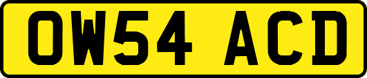 OW54ACD
