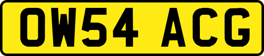 OW54ACG