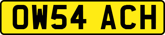OW54ACH