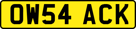 OW54ACK