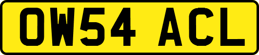 OW54ACL