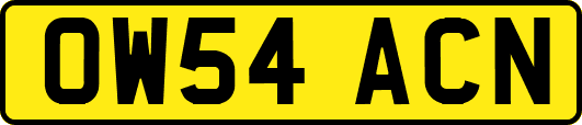 OW54ACN