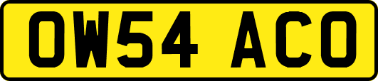 OW54ACO