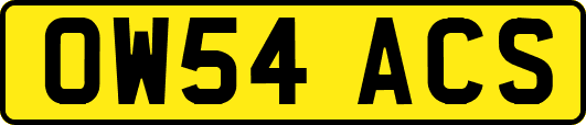 OW54ACS