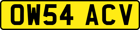 OW54ACV