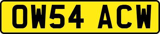OW54ACW