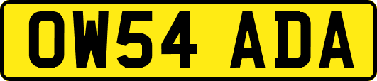 OW54ADA