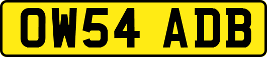 OW54ADB
