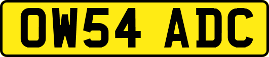 OW54ADC