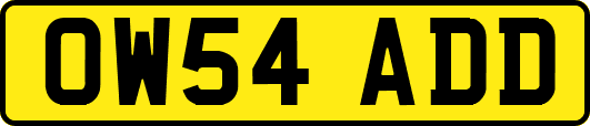 OW54ADD