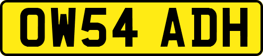 OW54ADH