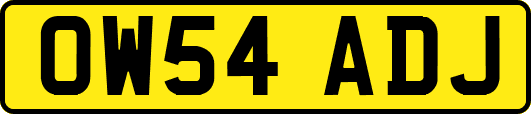 OW54ADJ