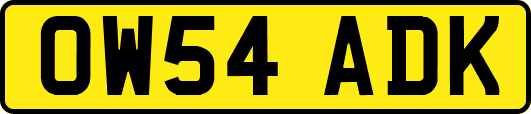 OW54ADK