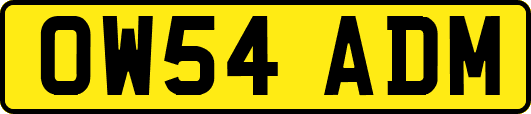 OW54ADM