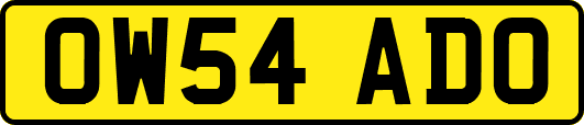 OW54ADO