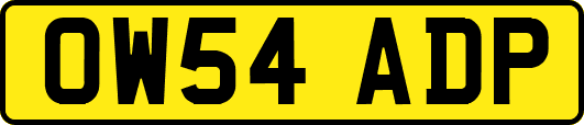 OW54ADP