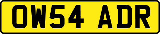 OW54ADR