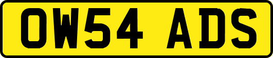 OW54ADS