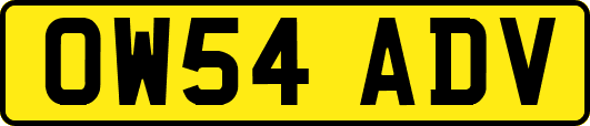 OW54ADV