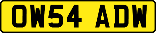 OW54ADW