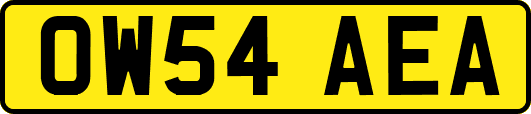 OW54AEA