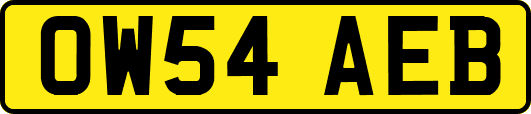 OW54AEB